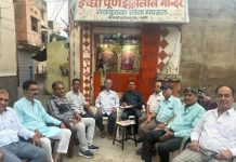 आराध्यदेव झूलेलाल चालीहो महोत्सव का समापन 25 को