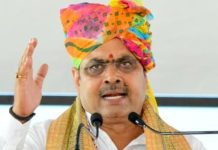 कांग्रेस सरकार ने प्रदेश के युवाओं के साथ किया धोखा : भजनलाल शर्मा