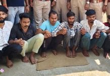 उदयपुर में युवक की हत्या के आरोप में शिक्षक सहित 6 आरोपी अरेस्ट