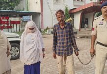 दुर्ग में पत्नी ने प्रेमी संग रची साजिश, पति की हत्या कर 15 किमी दूर फेंका शव