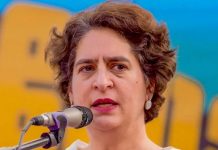 केरल में वायनाड सांसद प्रियंका गांधी वाड्रा की गुमशुदगी शिकायत