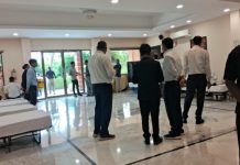 आबूरोड में रक्तदान शिविर में बढ़चढ़ के की भागीदारी