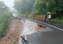 अगले आदेश तक रात साढ़े आठ से सुबह छह बजे तक बंद रहेगा माउंट आबू मार्ग