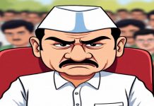 आईडेंटीटी क्राइसिस से हुई फजीहत का दर्द किसे सुनाएंगे सिरोही के ये नेताजी