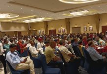 आबूरोड में देवनानी ने कार्यकर्ताओं को पढाया अनुशासन का पाठ