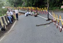 माउण्ट आबू की सडक ढहने में इन अधिकारियों की लापरवाही भी शामिल