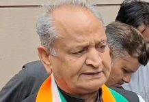 हर गांव तक यह बात पहुंच गई कि वोट चोरी से जीते जा रहे है चुनाव : अशोक गहलोत