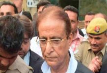 23 महीने बाद सीतापुर जेल से रिहा हुए मोहम्मद आजम खान