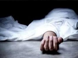श्रीगंगानगर : बेसमेंट में सीढ़ियों के पास मिली 42 वर्षीय महिला की लाश