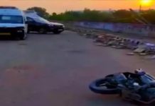 जहांगीरपुरी एनकाउंटर : रोहित गोडारा गैंग के सदस्य को पुलिस से मुठभेड़ में पैर में लगी गोली