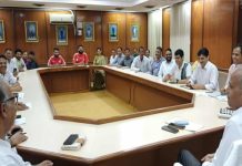 खेलोत्सव जयघोष की तैयारी : कुलपति ने दिए आवश्यक निर्देश