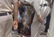 मुरैना जेल में नशे की हालत में पति से मिलने कोटा से आई महिला बेहोश