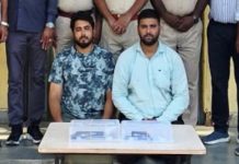 अश्लील वीडियो के जरिए ब्लैकमेल करने वाले दो अरेस्ट