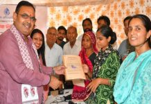 सेवा शिविरों से जरूरतमंद तक पहुंच रहा योजनाओं का लाभ : भजनलाल शर्मा