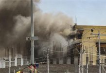 लद्दाख की हिंसा के पीछे जेन-जेड नहीं, बल्कि कांग्रेस का हाथ : भाजपा