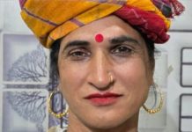 नीमराना में किन्नर गुरु मधु शर्मा की गोली मारकर हत्या