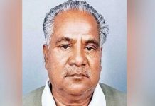 राजस्थान में भाजपा के वरिष्ठ नेता एवं पूर्व मंत्री नंदलाल मीणा का निधन