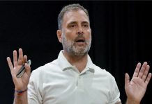 वोट चोरी के मास्टरमाइंड का पकड़ा जाना जरूरी, ज्ञानेश कुमार दें जवाब : राहुल गांधी