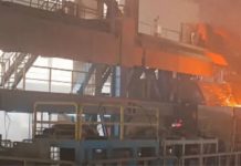 रायपुर के सिलतरा में निर्माणाधीन प्लांट में हादसा, 6 की मौत, कई मजदूर दबे