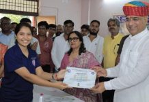 विकसित भारत के विज़न को साकार करने में जीएसटी रिफॉर्म्स होंगे मील का पत्थर : मंत्री रावत