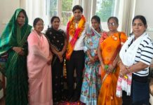 डा विजय कुमार सैनी ने जेएलएन में ज्वाइन किया, स्वागत में उमडे समाजबंधु