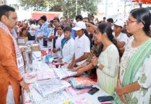 सेवा शिविरों के माध्यम से अंतिम छोर पर बैठे व्यक्ति को मिल रही है राहत : भजनलाल शर्मा