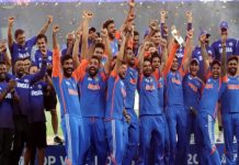 पाकिस्तान को पांच विकेट से हराकर भारत ने जीता एशिया कप का खिताब