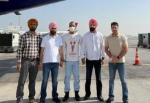 बब्बर खालसा इंटरनेशनल का आतंकी परमिंदर सिंह उर्फ पिंडी यूएई से भारत प्रत्यर्पित