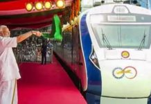 मोदी ने राजस्थानवासियों को दो वंदे भारत और एक एक्सप्रेस ट्रेन की दी सौगात