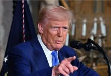 ट्रंप का दावा : भारत ने आयात शुल्क नगण्य करने की पेशकश की