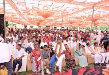 मंत्री देवासी बोले सीएम के कहने पर मनाया जन्मदिन, सांसद इनसे दिखे खफा