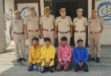 पुलिस के हत्थे चढ़े आबूरोड में कांस्टेबल पर जानलेवा हमला करने वाले युवक
