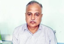 जालोर में बागोड़ा थाने का सहायक उपनिरीक्षक 50000 रुपए रिश्वत लेते अरेस्ट