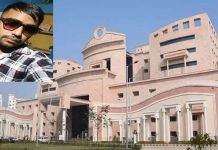 अलवर में ईएसआई अस्पताल की 5वीं मंजिल से कूदकर मरीज ने की सुसाइड