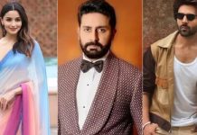 कार्तिक आर्यन, अभिषेक बच्चन को सर्वश्रेष्ठ अभिनेता, आलिया भट्ट को मिला सर्वश्रेष्ठ अभिनेत्री का फिल्मफेयर अवॉर्ड