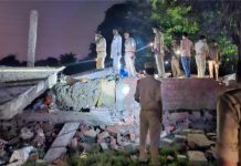 अयोध्या में कल्याण भदरसा विस्फोट में मृतकों की संख्या बढकर छह