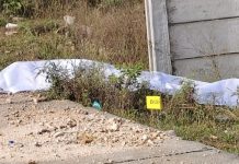 भीलवाड़ा के गंगापुर में अधेड़ का खून से लथपथ शव मिला