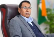 असम के वरिष्ठ भाजपा नेता राजेन गोहेन ने पार्टी से दिया इस्तीफा