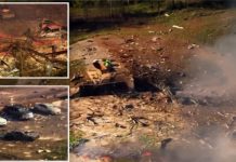 टेनेसी के गोला-बारूद कारखाने में विस्फोट के बाद 19 लोग लापता