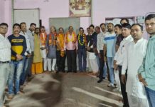 दीपावली पर परशुराम भवन पर होगी भव्य सजावट और रोशनी