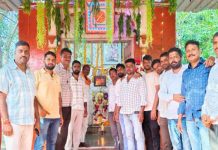 बुबानिया गांव में बालाजी महाराज का मेला धूमधाम से भरा