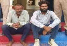 चूरू के व्यापारी के अपहरण एवं फिरौती वसूलने के मामले में दो मुख्य आरोपी अरेस्ट