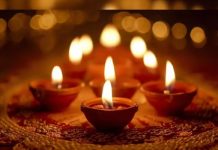 18 अक्टूबर से यम पंचक पांच दिन तक दीपदान