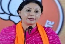 उपमुख्यमंत्री दिया कुमारी ने अपने निवास पर की जनसुनवाई