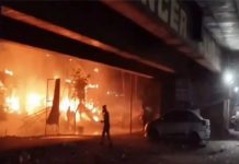 मुरादाबाद में रेस्टोरेंट में आग से महिला की मृत्यु, 6 गंभीर रूप से झुलसे