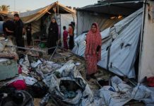 टूट गया गाजा समझौता, इजराइल ने किया गाजा पट्टी पर हमला