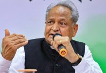 चुनाव के समय में मिलना चाहिए सबको समान अवसर : अशोक गहलोत