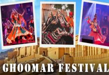 राजस्थान के सातों संभागों में आयोजित होगा घूमर महोत्सव