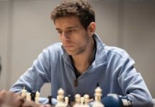 अमरीकी शतरंज ग्रैंडमास्टर डैनियल नारोडित्स्की का 29 वर्ष की आयु में निधन