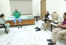 महागठबंधन में सब ठीक है, 23 तारीख को आगे की रणनीति का खुलासा होगा : अशोक गहलोत